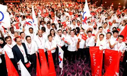 为什么马来人无法接受行动党？ | 鲍彦企