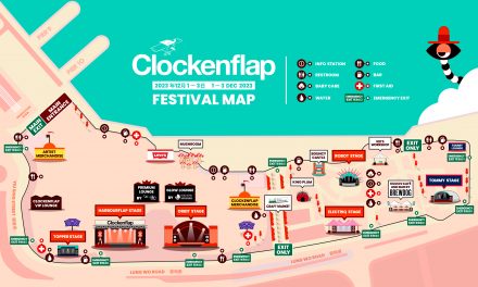 活动 | Clockenflap 音乐节地图连同全数 精彩音乐、娱乐及艺术节目火热出炉，誓于12月1-3日玩转中环海滨