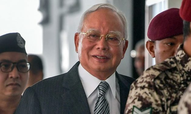 纳吉倒下后，巫统还能靠谁活着？ | 蓝志锋