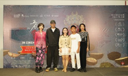 娱乐 | 《五月雪》槟城首映超过500名观众支持 万芳化身南洋娘惹撑场！