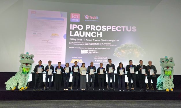 ICT Zone亚洲6月3日登创业板以每股发行价20仙筹2660万