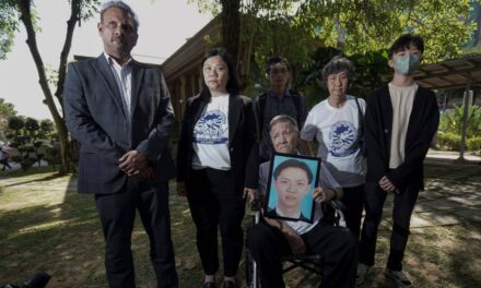 行动党会为赵明福案道歉吗？ | 蓝志锋