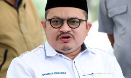 三苏辞职对沙巴选举冲击不会太大 | 蓝志锋