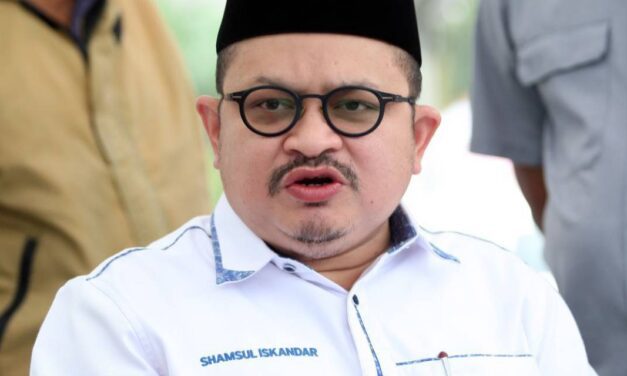 三苏辞职对沙巴选举冲击不会太大 | 蓝志锋