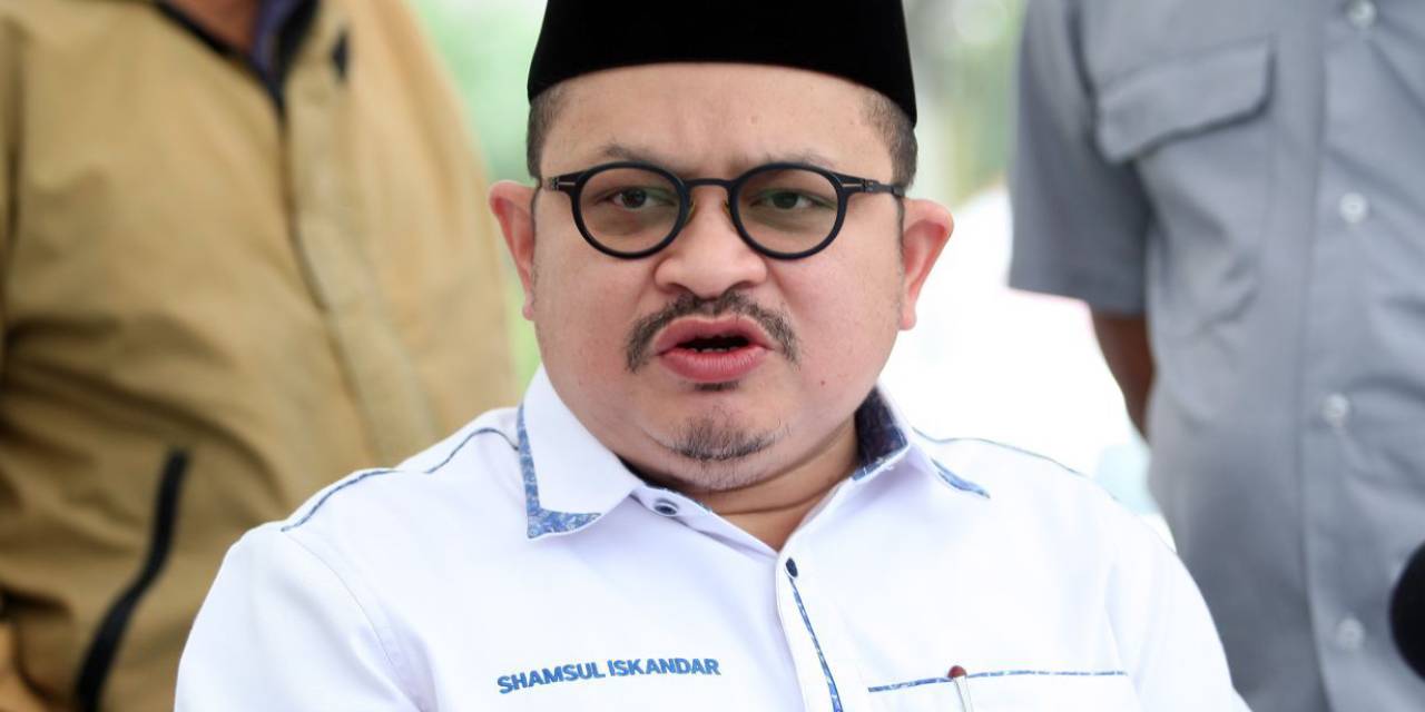 三苏辞职对沙巴选举冲击不会太大 | 蓝志锋