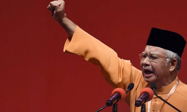 巫统走不出“没有纳吉”的复兴路 | 蓝志锋