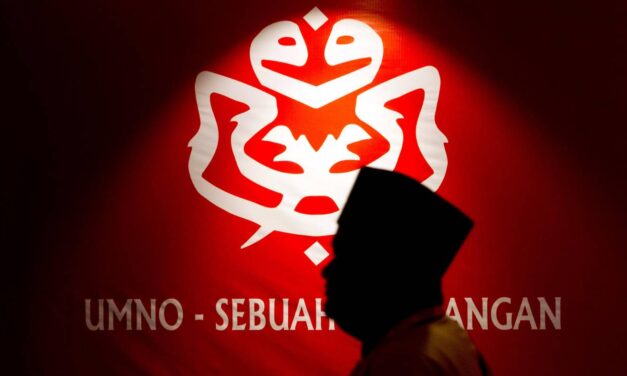 分裂的是巫统，不是马来人 | 蓝志锋