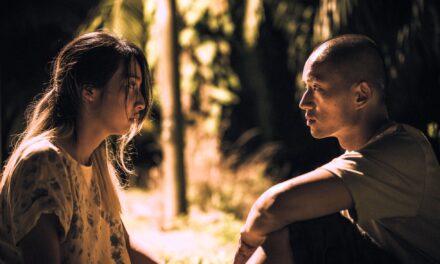 娱乐 | 《富都青年》金奖班底梦幻集结！ 电影《黑潮》香港FILMART重磅发布 李心洁、王礼霖联手再任监制　 陈泽耀、李沐共谱深刻爱恋