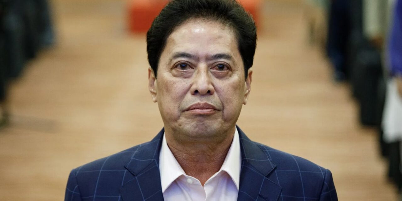 卸任后的阿占巴基能安全下庄吗？反贪会“大换血”背后的权力博弈与法治拷问