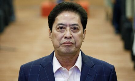 卸任后的阿占巴基能安全下庄吗？反贪会“大换血”背后的权力博弈与法治拷问