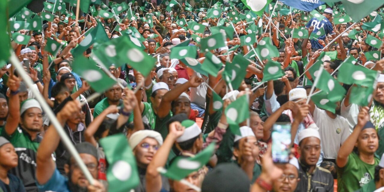 绿潮试水马六甲，保守剧本能进入多元古城 | 蓝志锋