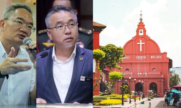 走后门的“假YB”：马六甲官委议员制是民主进步还是政治分赃？