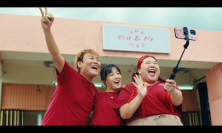 娱乐 | 李安合作李国煌父女档《梦想小店》6月11日全马上映，雅慧“开战”赖宇涵林茜茜 掀起肉骨茶喜剧对决