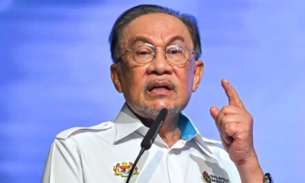 置之死地还是输精光？解析安华面对“四面楚歌”的终极选战豪赌