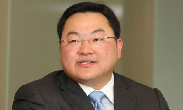 刘特佐企图靠“美国特赦”脱罪? 大马跨国缉凶的法理与政治博弈