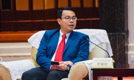 政治止损与资产错放：李健聪挂冠求去如何撼动公正党根基？