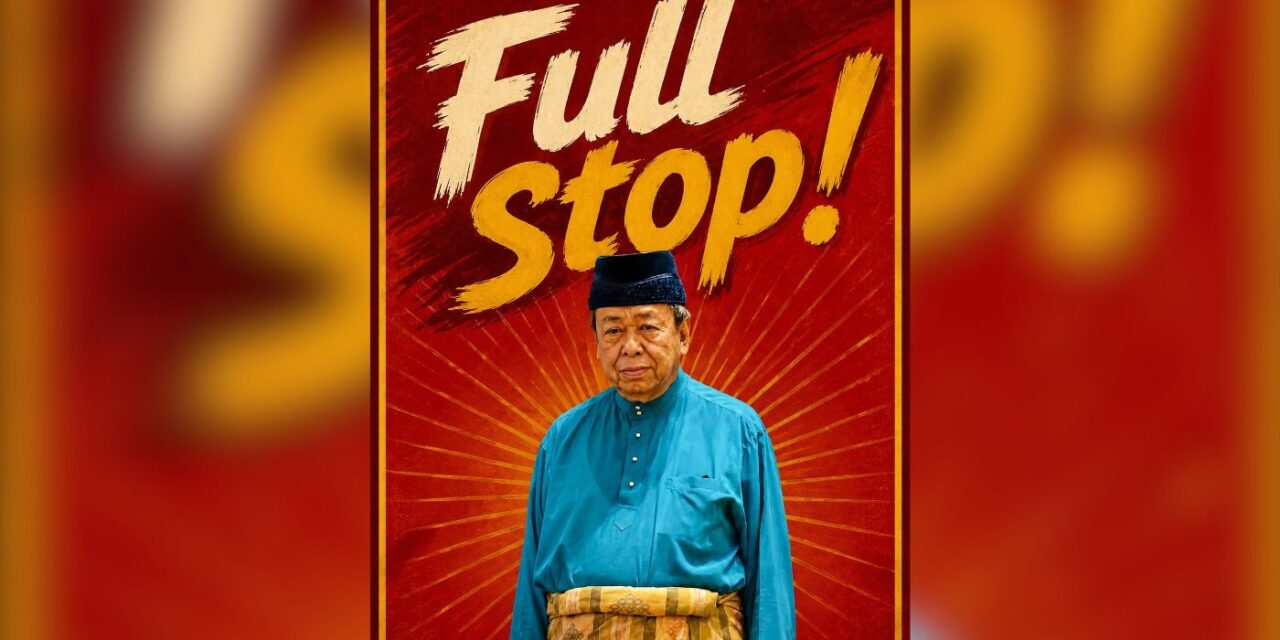 “Full Stop！”雪州禁猪令一锤定音：苏丹的强硬红牌，让谁尴尬了？