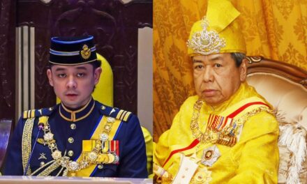 王权强势介入政策深水区：谁在透支大马君主立宪的宪政底线？