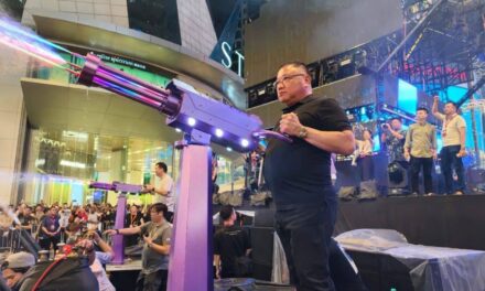 武吉免登的“湿身”博弈：水上音乐节狂欢背后，是谁在捍卫多元的孤岛？