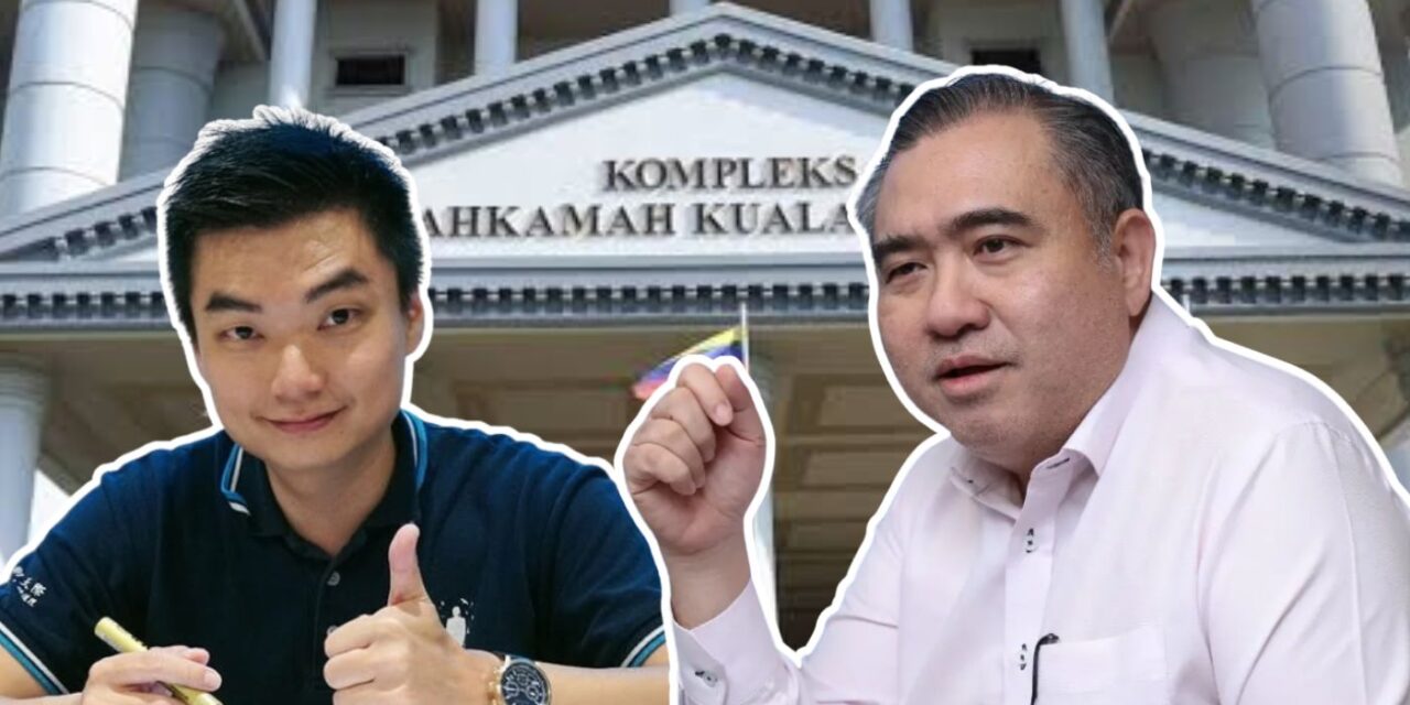 部长告网红律师：陆兆福硬刚洪伟翔，114A条文引发的政治与法律博弈