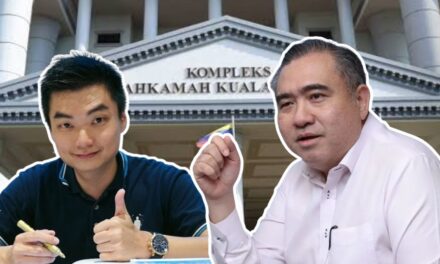 部长告网红律师：陆兆福硬刚洪伟翔，114A条文引发的政治与法律博弈