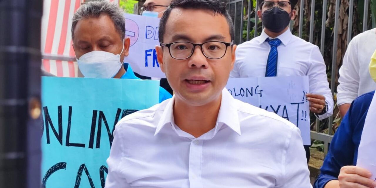 活成自己最讨厌的样子：砍掉李健聪拨款，安华粗暴清算亲手为同心党送上民意助攻