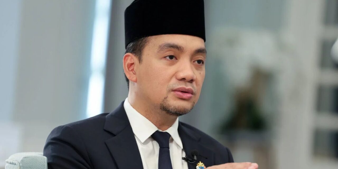 柔佛闪电解散州选，翁哈菲兹重塑巫统“老大”的绝地终局
