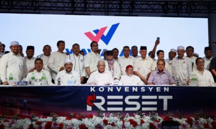 宏愿党横空出世：哈迪阿旺的“太上皇”棋局与首相宝座的双重保险