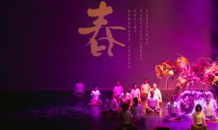 活动 | 《法语花香》法.剧.乐  以剧乐交织一场心灵盛宴 跨足导演、创作、设计与演唱 杨伟汉挑战多重身份打造 站在巨人的肩膀上创作 杨伟汉谱写一场法与美的相遇