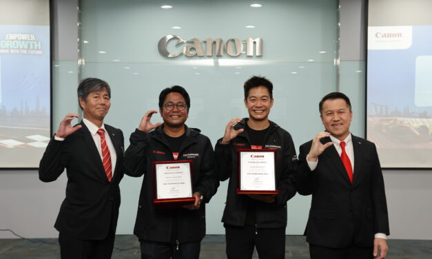 资讯 | 佳能马来西亚扩充 EOS 电影制作人阵容, 两位知名导演加盟：名导演郭修篆与 Razaisyam Rashid 加盟佳能，壮大电影制作大使阵容