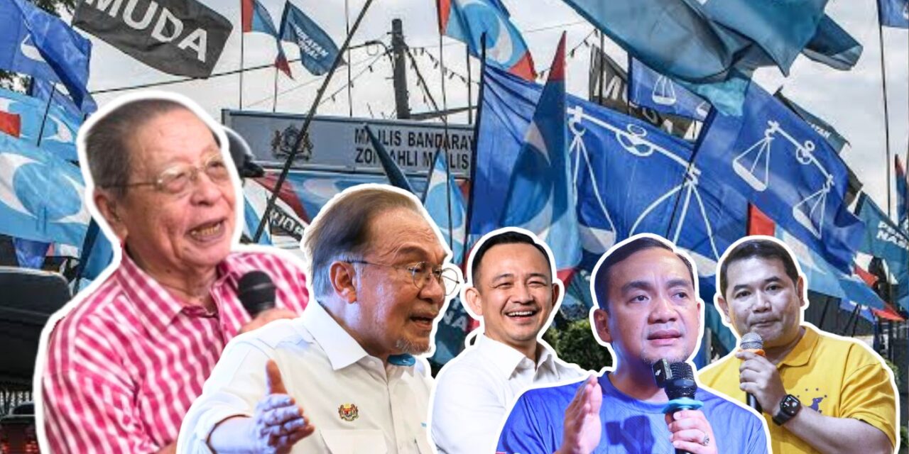 天花板下的困境与人口红利的消失：柔佛州选照出大马华人政治的退化十字路口