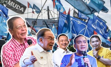 天花板下的困境与人口红利的消失：柔佛州选照出大马华人政治的退化十字路口