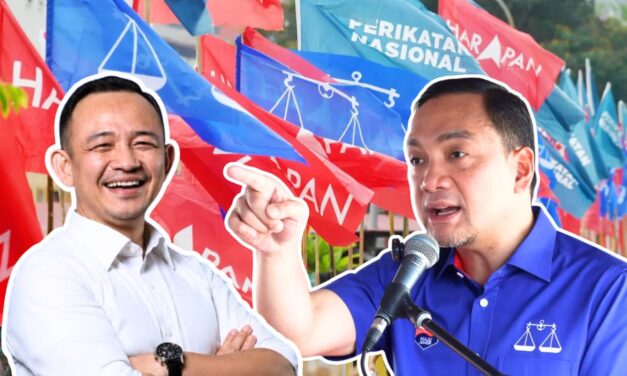 柔佛前进 vs 全民柔佛：成绩单延伸与宏大转型的信任天平