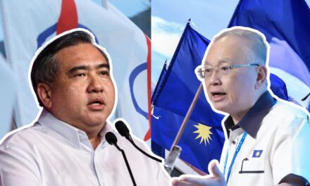 传统堡垒的零和近身战：柔佛王牌对决下的华人政治版图松动与重组