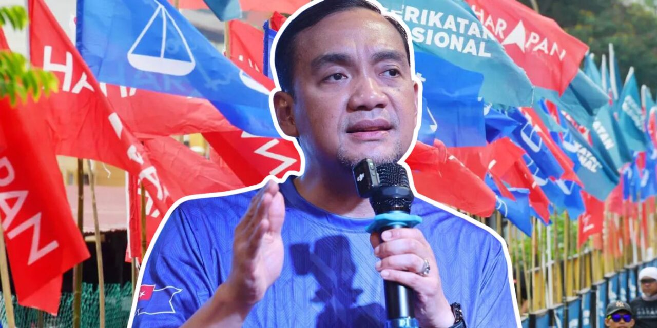 40席的退路与孤军豪赌：翁哈菲兹首次领军的政治大考与柔佛大局