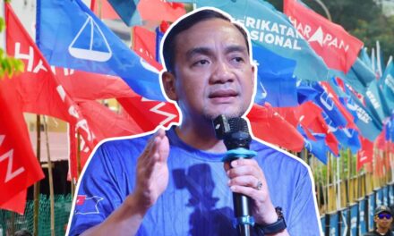 40席的退路与孤军豪赌：翁哈菲兹首次领军的政治大考与柔佛大局