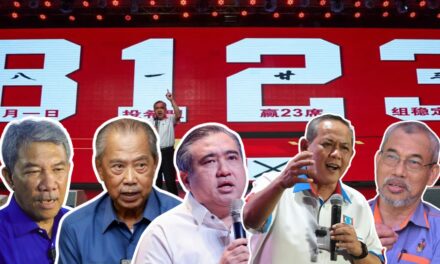 数字魔术“8123”背后的突围幻想： 森州州选二对一围剿与双重宪政风暴