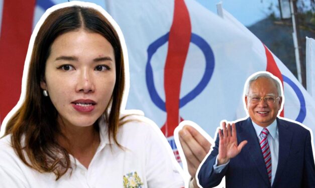 玛丽娜言论对行动党政治形象的冲击与选情评估