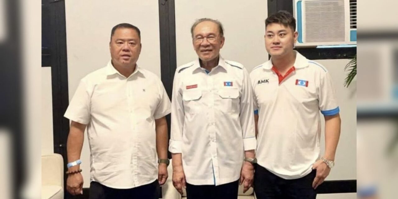 一张合照考验公正党底线：蓝眼党服背后的“政治洗白”与结社自由的边界