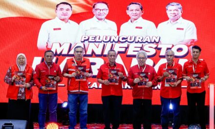 从“过境州”到新增长走廊：森希盟《2045先进宣言》下的执政牌局与理性考验