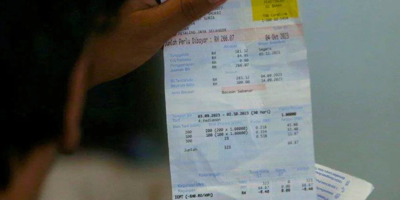 账单背后的自动燃料调整机制：电费飙升的成本挤压与补贴迷局
