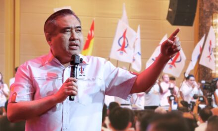 民主行动党816特大抉择：留守体制或退阁求生，十字路口上的政治博弈
