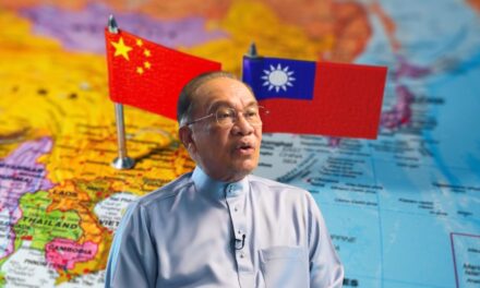 安华涉台言论掀外交风暴：放弃“战略模糊”背后的利弊算盘与外交危机