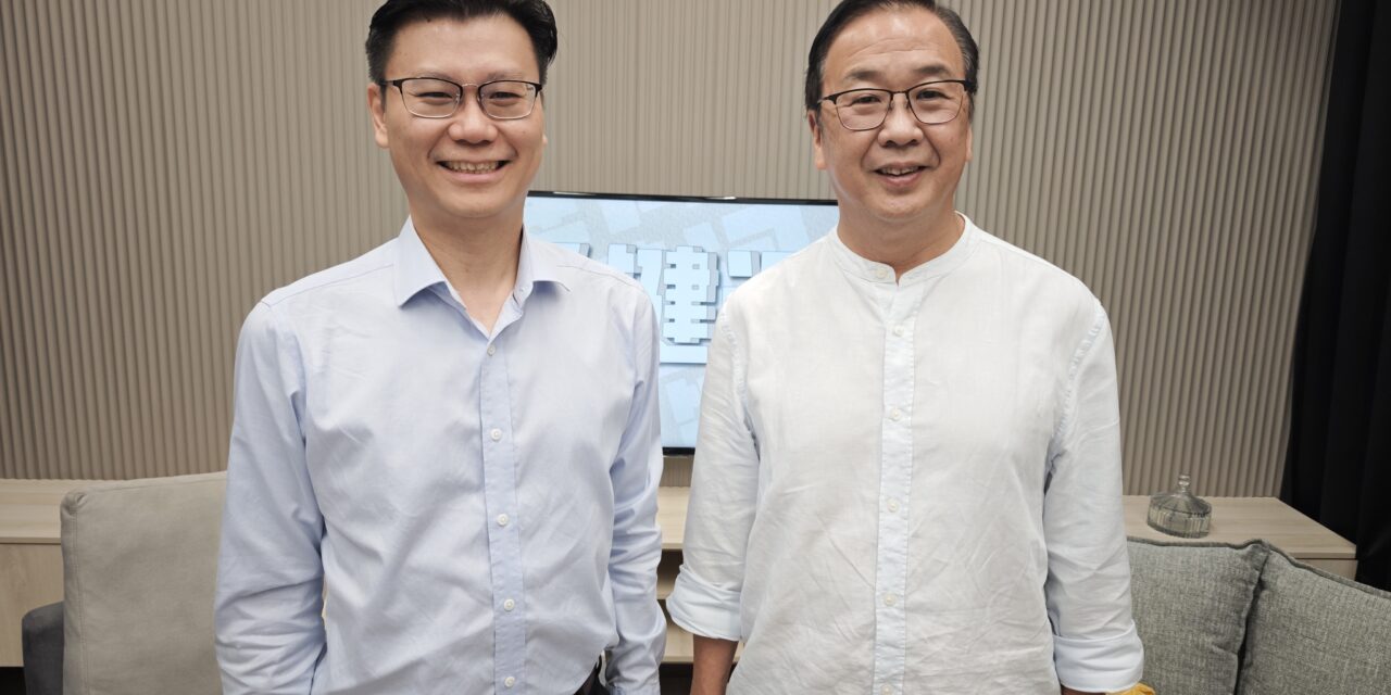 【独家专访】民政党主席刘华才：国阵国盟下届大选或联手，土团党去留成疑