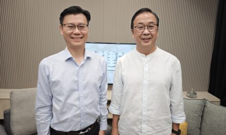 【独家专访】民政党主席刘华才：国阵国盟下届大选或联手，土团党去留成疑