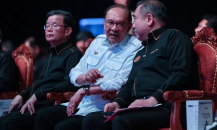 陆兆福辞官退路与原则之争：行动党的政治止血战与马六甲州选试金石