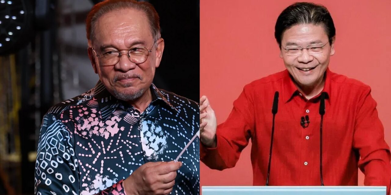 同月国庆两种打法：安华“拆弹补锅”对决黄循财“远瞻布局”背后的政治现实