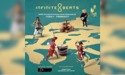 万花鼓宴8：手集团国际鼓艺节《Infinite Beats 无击限》9月29日至10月4日登场