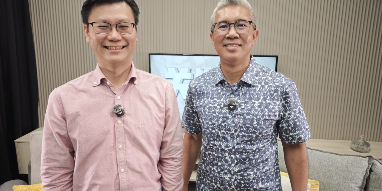 【独家专访】从银行家到政治家：东姑扎富睿的务实治国路与政治突围
