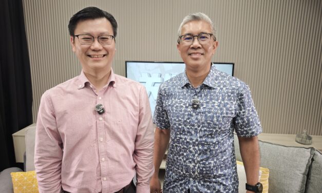 【独家专访】从银行家到政治家：东姑扎富睿的务实治国路与政治突围